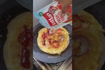 healthy breakfast idea #shorts #egg