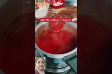 Must Try This Weight Loss  Recipe/Healthy Veg Soup Recipe Without Cornflour and Sauce#souprecipe