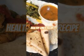 Healthy Lunch Recipe #anjumkakitchen #ytshorts #yt #recipe #cooking #minivlog #shortsfeed