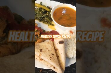 Healthy Lunch Recipe #anjumkakitchen #ytshorts #yt #recipe #cooking #minivlog #shortsfeed