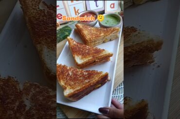 Multilayers Sandwich recipe.....#food #recipe #foodshorts #sandwich #shorts #shortfeed #ytshorts