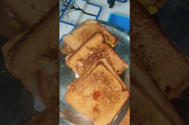 healthy and tasty sandwich recipe just in 5 minute #helthbenefits #helthbenefits #viral #trending