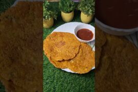 Paneer Chilla -Super Tasty & Healthy Breakfast #quickrecipes  #homemade #lunchbox #cookingshorts