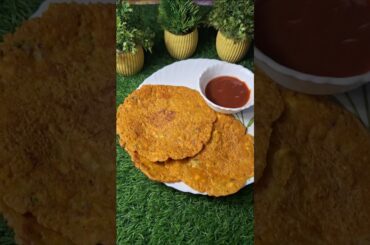 Paneer Chilla -Super Tasty & Healthy Breakfast #quickrecipes  #homemade #lunchbox #cookingshorts