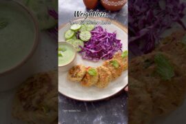 Zero Oil Chicken kabab #shorts #shortsfeed #viral #zerooilrecipe #trending #healthy #chickenkabab