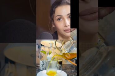 Malaika Arora’s Morning Secret Drink | Jeera Ajwain Saunf Water for Gut & Metabolism#new