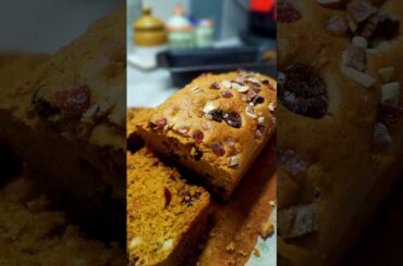 Healthy Cake Recipe No Maida No Sugar #shorts #cake #healthy #recipe