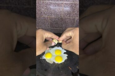 Quail Egg Sandwich | Kada Mutta |  ESKI YT