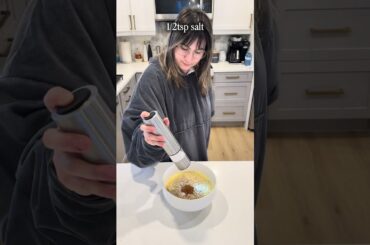 Chocolate Oatmeal Bake - Healthy Breakfast Recipe