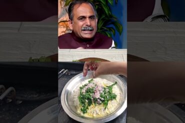 Dinner Ideas with the Healthiest Methi Paratha by Dr Manish Acharya #trending #shortsfeed #food