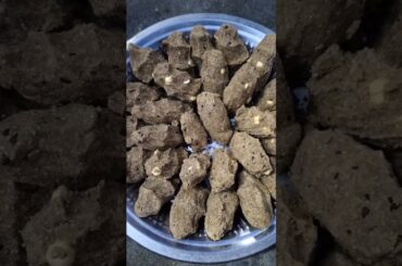 my husband cooking healthy snacks recipe