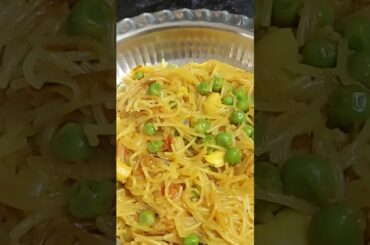 Healthy Breakfast Recipe | Matar Sevai Recipe