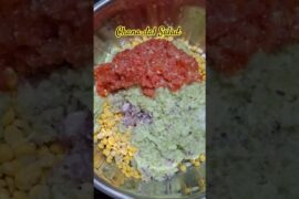Chana Dal Salad/Healthy protein Salad/Chana Dal chaat/Chana Dal recipe #shorts #ytshorts #viral
