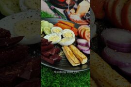 Healthy Protein Breakfast #breakfast #healthyfood #shorts #recipe #easyrecipe #salad #trending