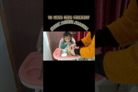 What my 2-year-old eats for lunch||Easy and healthy lunch ideas for my 2-year-old #shorts #lunch