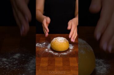 I learned this trick from a baker! The whole family is surprised!
