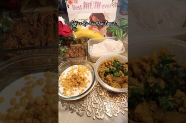 Office Ka healthy Lunch Day11/100 || Ghar Ka Khana #shorts #weightloss #recipe @cookwithme