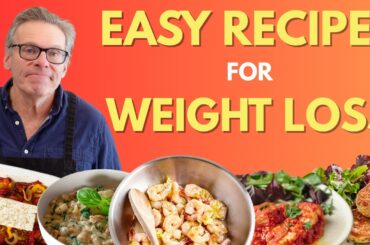 10 Easy Mediterranean Weight Loss Recipes