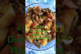 Zero Oil Cooking l Zero Oil Recipes l Healthy Mix Veg Recipe #food #hearthealth #diet  #healthyfood