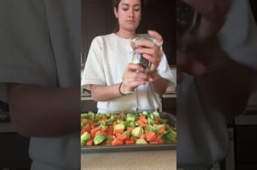 Healthy easy dinner idea #dinnerideas #dinnerrecipe #healthymealprep