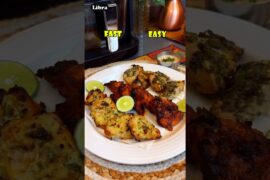 Diet Recipes to Lose Weight at home| Libra Air fryer #libra #airfryerrecipes #airfryer #airfryer