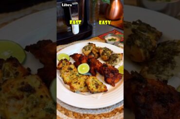 Diet Recipes to Lose Weight at home| Libra Air fryer #libra #airfryerrecipes #airfryer #airfryer