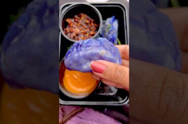 Food challenge:Purple Colour food challenge |#food #foodchallenge #bts #purple