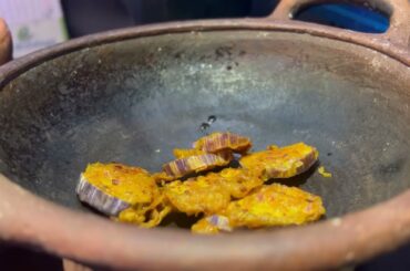 The Best Spicy Eggplant Salad You've Ever Tasted! (Sri Lankan Style)#virulvideo#highlights#bestfood