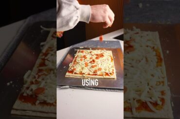 How To Make Crispier, Healthier Pizza