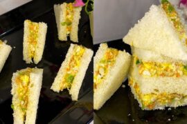 Chicken Egg Sandwich Recipe | Boiled Egg Sandwich Recipe | Sandwich Recipe | Ramzan Special Recipe