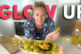 Homestead Pumpkin Dip & Tasty Crackers | Healthy Snack Recipes!