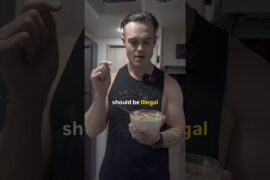 High Protein Cheesecake! #protein #health #recipe #highprotein #fitness #snacks #motivation #viral