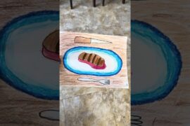 Cooking a quick healthy steak and eggs meal #breakfastideas #cooking #healthy #lunch #asmr