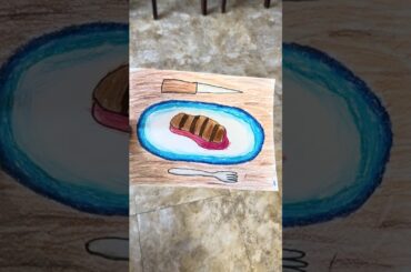 Cooking a quick healthy steak and eggs meal #breakfastideas #cooking #healthy #lunch #asmr