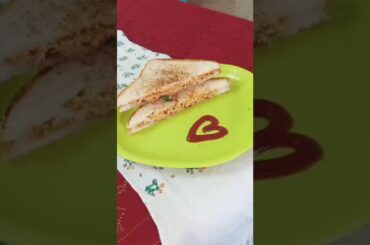 #Healthy homemade tofu sandwich