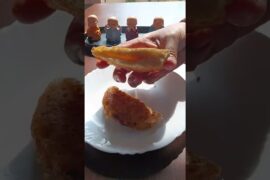 Pocket Bread: The Fastest Food Quick recipes pita bread #shorts