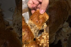 Roti sehat bisa tetap enak #kuliner #bandung