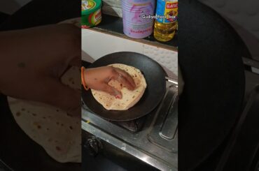 ROTI FULANE KA SEHI TARIKA #roti #chapati #healthy #indianbread #ytshorts #cooking #flatbread #food