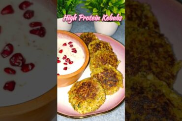 High Protein Broccoli kebabs for weight loss It is Healthy and Delicious meal #BroccoliCutlet #tamil