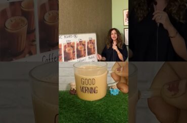 Healthy Habits by Sonia Narang #health #advice #shorts #ytshorts #tea #chai #recipe #cooking