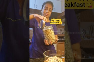 Oats Premix Smoothie | Healthy Breakfast Smoothie