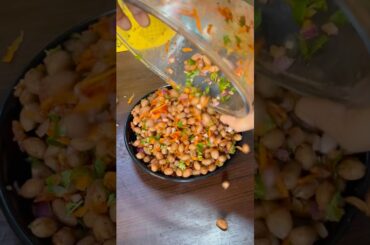 Easy Peanut Chaat Recipe Protein Rich Recipe #recipe #chaat #groundnut #peanut #snacks #evening
