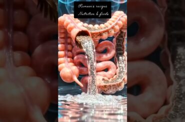 Stop Belly Fat with Chia Seeds/Detoxification for weight-loss #short #ytshort #detox #weightlos