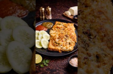 Healthy Veg Cheese Sandwich | Easy & Nutritious Snack