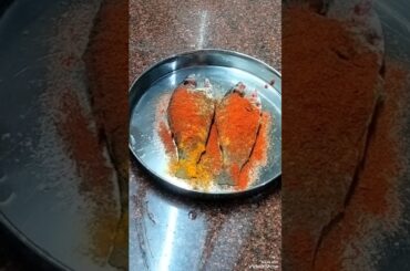 Fish fry #healthy #snacks #fish #ramadan #food #shortsfeed #yt #trending #foodie #iftar #cooking