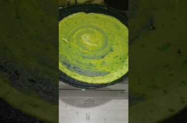 Trending Recipe of Moong Dal Chilla #shorts #recipe #chilla #food #healthy