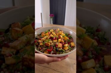 Kuskus salad#food #recipe #healthy #homemade