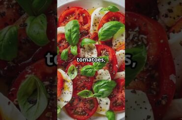 invideo ai 1080 Quick & Easy Caprese Salad Recipe! 2025 06 12