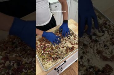 #oatmeal #healthyrecipes #breakfast #baking #asmrfood #easy #recipe #viralvideo #usa