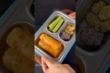 Easy lunch box recipes | Healthy tiffin ideas for school & office | Quick lunch ideas#kitchenhub